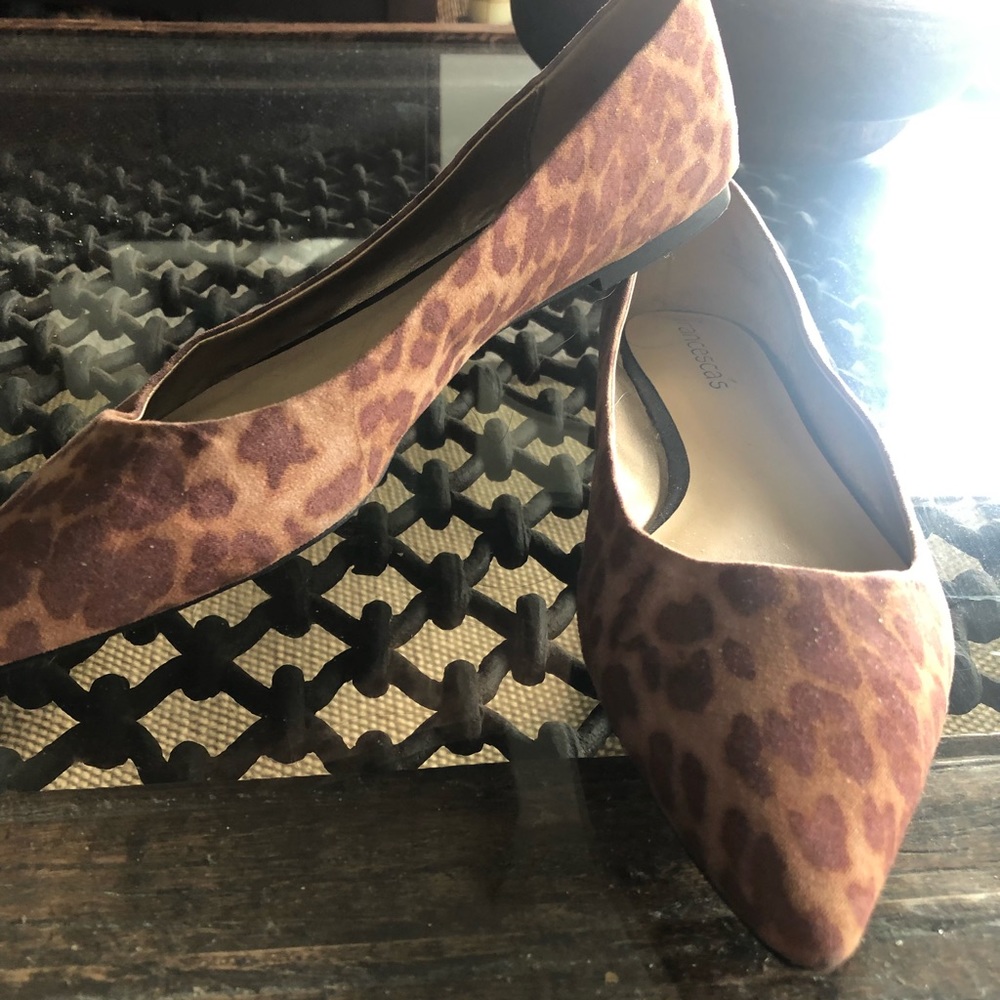 Cute ballerinas! Great condition.